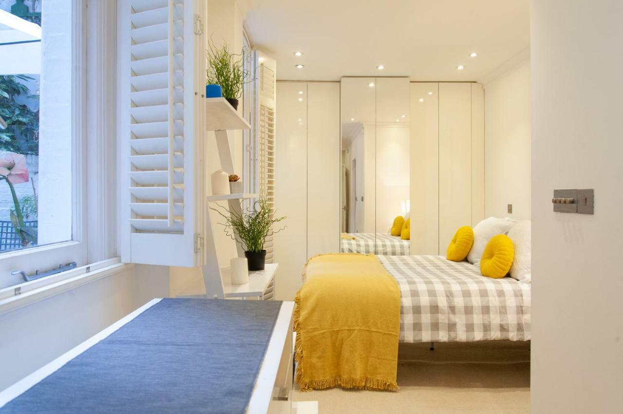 Unique Apartment Marble Arch Londyn Zewnętrze zdjęcie
