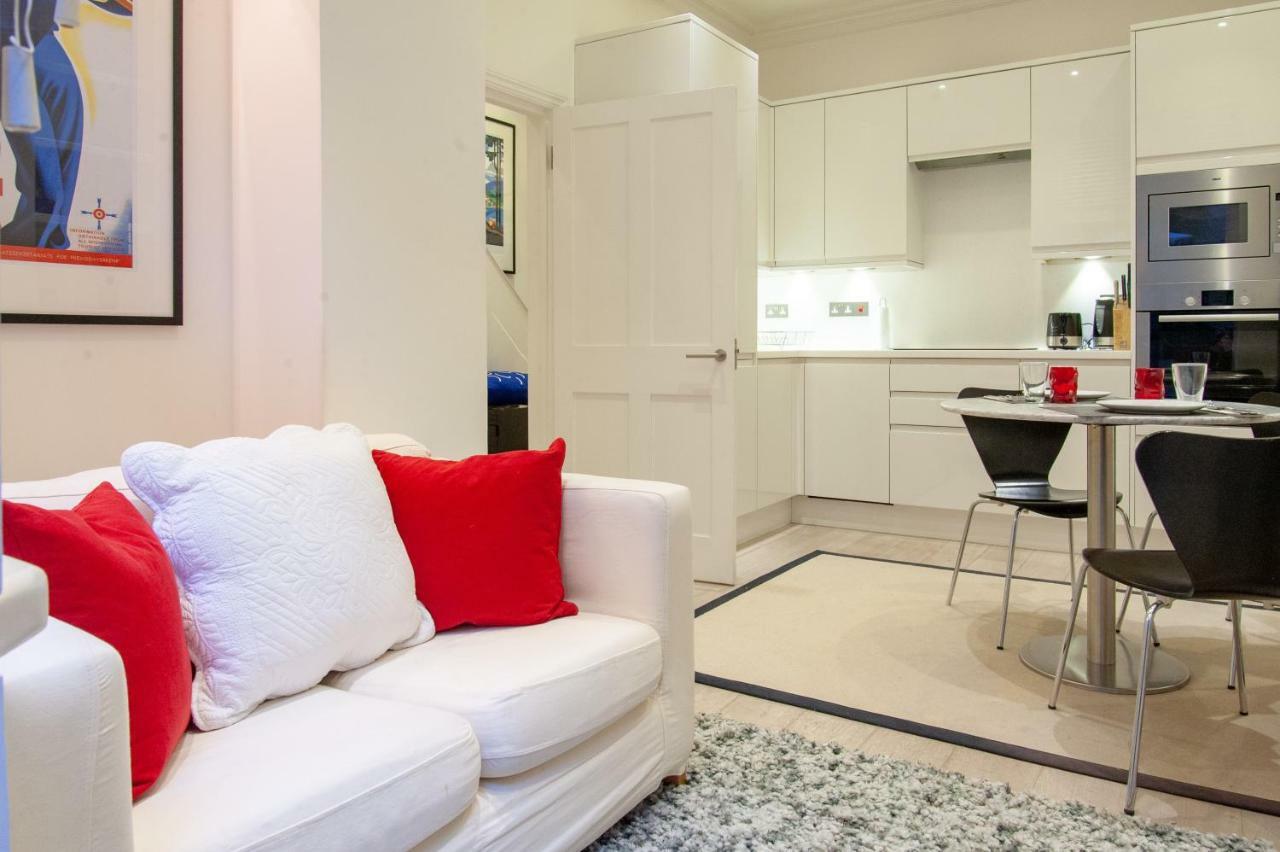 Unique Apartment Marble Arch Londyn Zewnętrze zdjęcie