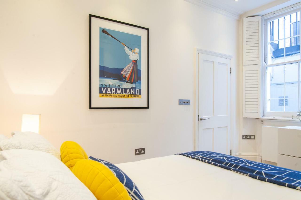 Unique Apartment Marble Arch Londyn Zewnętrze zdjęcie