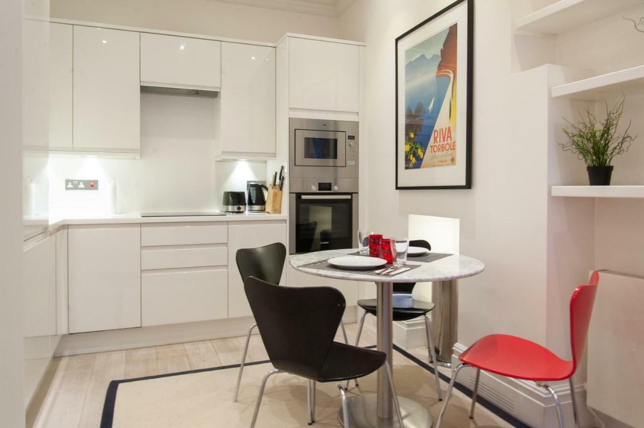 Unique Apartment Marble Arch Londyn Zewnętrze zdjęcie