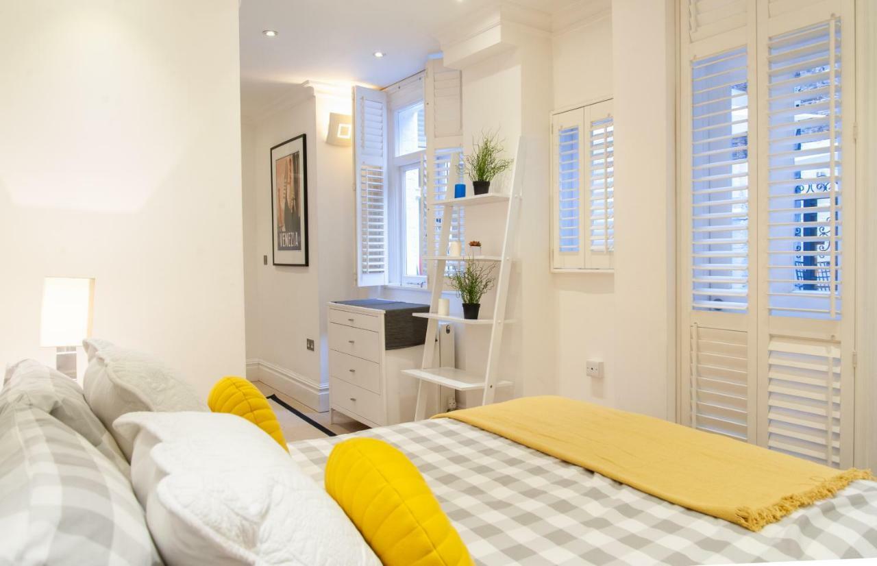 Unique Apartment Marble Arch Londyn Zewnętrze zdjęcie