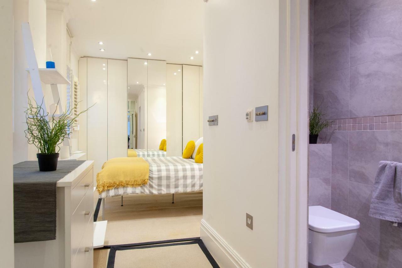 Unique Apartment Marble Arch Londyn Zewnętrze zdjęcie